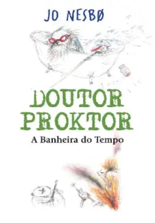 Baixar Livro A Banheira do Tempo - Jo Nesbo em ePub PDF Mobi ou Ler Online