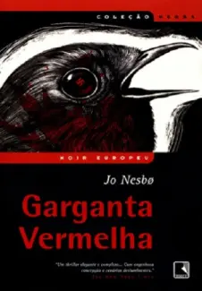 Garganta Vermelha  -  Jo Nesbø