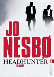 Headhunters - Jo Nesbo