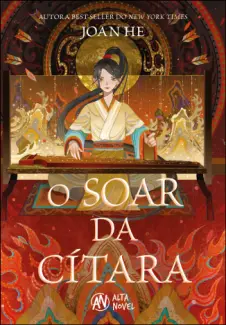 Baixar Livro O Soar da Citara - Joan He em ePub PDF Mobi ou Ler Online
