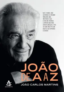 Baixar Livro João de A a Z - João Carlos Martins em ePub PDF Mobi ou Ler Online