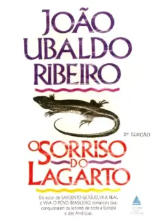 Baixar Livro O Sorriso do Lagarto - Joao Ubaldo Ribeiro em ePub PDF Mobi ou Ler Online