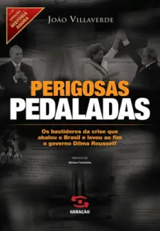 Baixar Livro Perigosas Pedaladas - João Villaverde em ePub PDF Mobi ou Ler Online