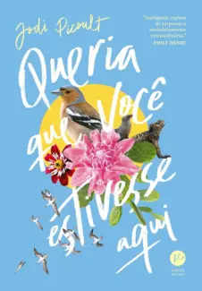Baixar Livro Queria que Você Estivesse aqui - Jodi Picoult em ePub PDF Mobi ou Ler Online