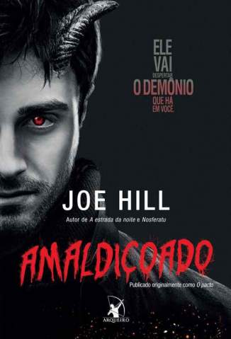 Baixar Amaldiçoado - Joe Hill ePub PDF Mobi ou Ler Online