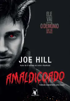 Amaldiçoado  -  Joe Hill