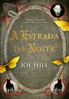 Baixar Livro A Estrada da Noite  – Edição Luxo - Joe Hill em ePub PDF Mobi ou Ler Online