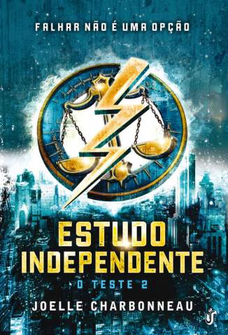 Baixar Estudo Independente - O Teste Vol. 2 - Joelle Charbonnea ePub PDF Mobi ou Ler Online