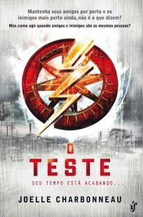 Baixar O Teste - Joelle Charbonnea ePub PDF Mobi ou Ler Online