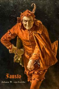 Baixar Livro Fausto: uma Tragédia - Johann Wolfgang von Goethe em ePub PDF Mobi ou Ler Online