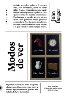 Baixar Livro Modos de ver - John Berger em ePub PDF Mobi ou Ler Online