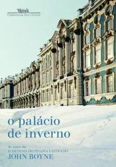 Baixar Livro O Palacio de Inverno - John Boyne em ePub PDF Mobi ou Ler Online