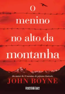 O Menino no Alto da Montanha  -  John Boyne