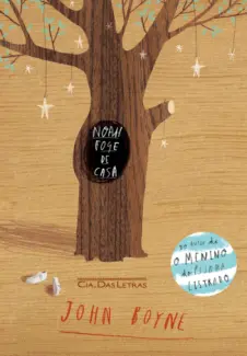Noah Foge de Casa  -  John Boyne