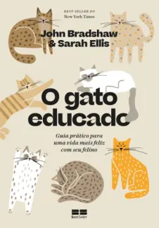 Baixar Livro O Gato Educado - John Bradshaw em ePub PDF Mobi ou Ler Online