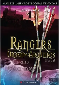 Baixar Livro Cerco a Macindaw - Rangers: Ordem dos Arqueiros Vol. 6 - John Flanagan em ePub PDF Mobi ou Ler Online