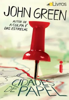 Cidades de Papel  -  John Green