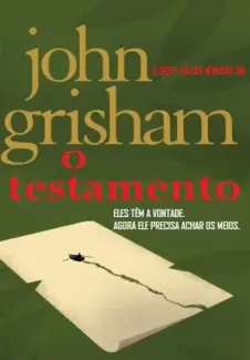 Baixar Livro O Testamento - John Grisham em ePub PDF Mobi ou Ler Online