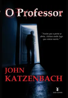 Baixar Livro O Professor - John Katzenbach em ePub PDF Mobi ou Ler Online