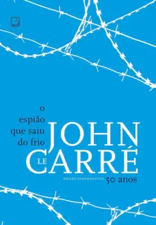 Baixar Livro O Espião que Veio do Frio - John Le Carré em ePub PDF Mobi ou Ler Online