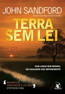 Baixar Livro Terra Sem Lei - John Sandford em ePub PDF Mobi ou Ler Online