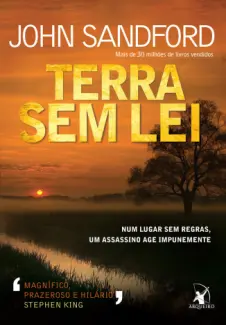 Terra Sem Lei  -  Virgil Flowers  - Vol.  03  -  John Sandford