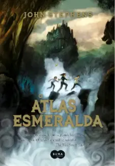Baixar Livro O Atlas Esmeralda - John Stephens em ePub PDF Mobi ou Ler Online