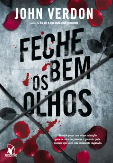 Baixar Livro Feche Bem os Olhos - John Verdon em ePub PDF Mobi ou Ler Online