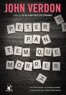 Baixar Livro Peter Pan Tem que Morrer - John Verdon em ePub PDF Mobi ou Ler Online