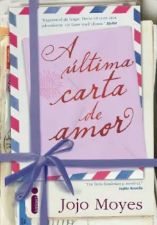 A Última Carta de Amor  -  Jojo Moyes