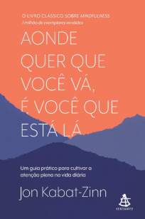 Baixar Livro Aonde Quer que Você Vá, é Você que Está Lá - Jon Kabat-Zinn em ePub PDF Mobi ou Ler Online