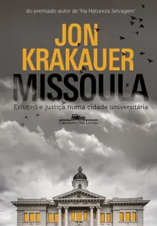 Baixar Livro Missoula - Jon Krakauer em ePub PDF Mobi ou Ler Online