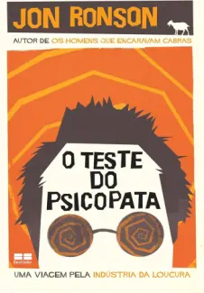 Baixar Livro O Teste do Psicopata - Jon Ronson em ePub PDF Mobi ou Ler Online