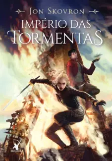 Baixar Livro Imperio das Tormentas - Jon Skovron em ePub PDF Mobi ou Ler Online