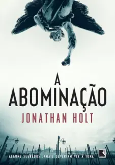 Baixar Livro A abominação - Jonathan Hotl em ePub PDF Mobi ou Ler Online