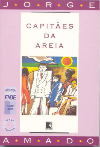 Baixar Livro Capitaes de Areia - Jorge Amado em ePub PDF Mobi ou Ler Online