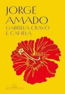 Baixar Livro Gabriela, Cravo e Canela - Jorge Amado em ePub PDF Mobi ou Ler Online