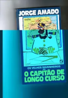 Baixar Livro Os Velhos Marinheiros - Jorge Amado em ePub PDF Mobi ou Ler Online