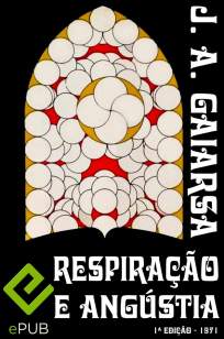 Baixar Livro Respiração e Angústia - José Ângelo Gaiarsa em ePub PDF Mobi ou Ler Online
