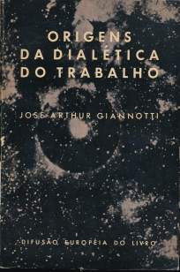 Baixar Livro Origens da Dialética do Trabalho - José Arthur Giannotti em ePub PDF Mobi ou Ler Online