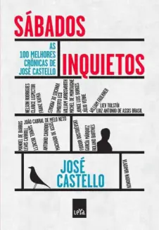 Baixar Livro Sabados Inquietos - Jose Castello em ePub PDF Mobi ou Ler Online