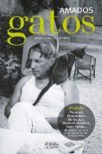 Baixar Livro Amados Gatos - José Jorge Letria em ePub PDF Mobi ou Ler Online