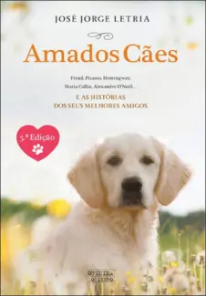 Baixar Livro Amados Cães - José Jorge Letria em ePub PDF Mobi ou Ler Online