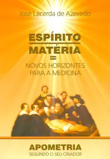 Baixar Livro Espírito e Matéria - José Lacerda de Azevedo em ePub PDF Mobi ou Ler Online