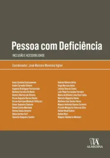 Baixar Livro Pessoa com deficiência: Inclusão e acessibilidade - José Marcelo Menezes Vigliar em ePub PDF Mobi ou Ler Online