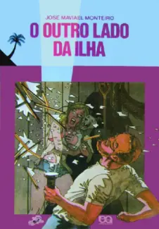 O Outro Lado Da Ilha  -  José Maviael Monteiro