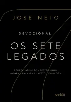Baixar Livro Devocional Os Sete Legados - José Neto em ePub PDF Mobi ou Ler Online