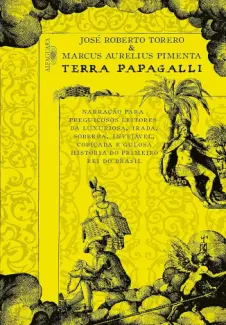 Baixar Livro Terra Papagalli - José Roberto Torero em ePub PDF Mobi ou Ler Online