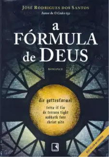 Baixar Livro A Formula de Deus - Jose Rodrigues dos Santos em ePub PDF Mobi ou Ler Online