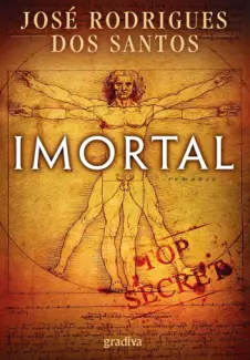 Baixar Livro Imortal - José Rodrigues Dos Santos em ePub PDF Mobi ou Ler Online